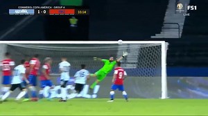 169K views · 2.1K reactions | In honor of Chile and Argentina going head to head in FIFA World Cup qualifiers today, who remembers this Leo Messi free kick from Copa América? 朗 | FOX Soccer | Facebook