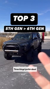 3.3K views · 2K reactions | What do you like most about the 5th Gen? | 4Runner Lifestyle | Facebook