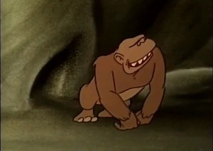 The Missing Link Fully Restored