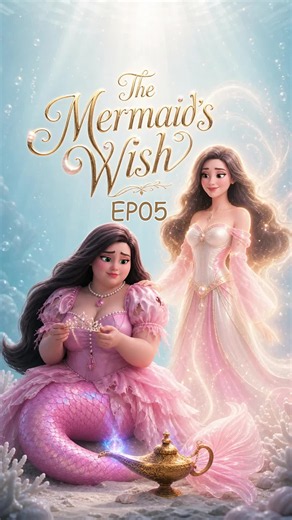 The Mermaid's Wish Part 15 — Marina's Makeover and Consequences