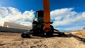 35K views · 88 reactions | ⚡ 'cause the power you're supplying It's electrifying!  ⚡ The world's first FULLY ELECTRIC Backhoe Loader, the CASE 580 EV. | CASE Construction Equipment | Facebook