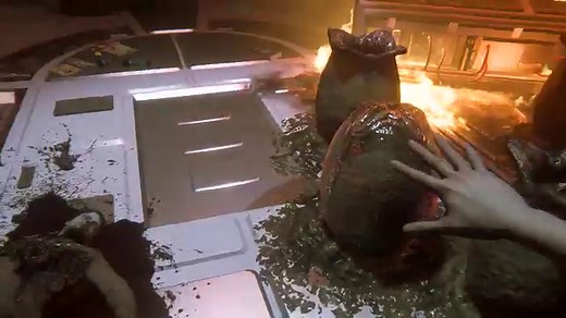 Alien: Isolation is out now for iOS & Android! Face your fear and find your answers aboard Sevastopol Space Station – where a deadly hunter stalks in the shadows... Buy now from the App Store or Google Play Store. | Alien