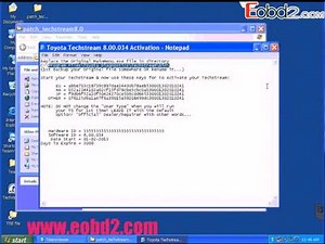 Techstream Software Cracks