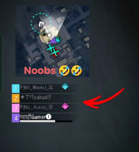Noobs... #freefire