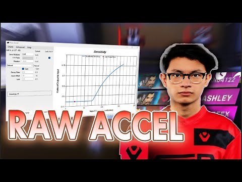 Raw Accel | Angle Snapping & Angle Rotation
