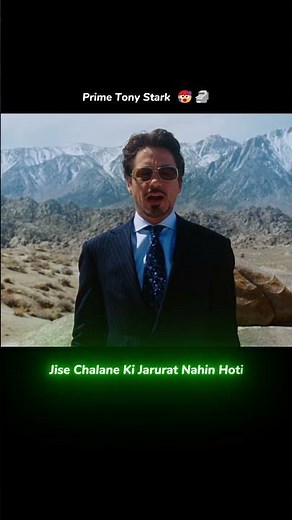 Log Aapse Dare Ya Ijjat Kare 🥵🗿 | Prime Tony Stark Edit #short #prime #fyp