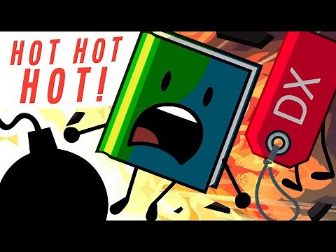 BFDI:TPOT 12: What’s Up Bell’s String?