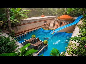 6 Years Of Primitive Skill Compilation | Building Complete & Warm Survival Shelter - Start to Finish