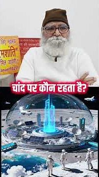 Who Really Lives on the Moon?