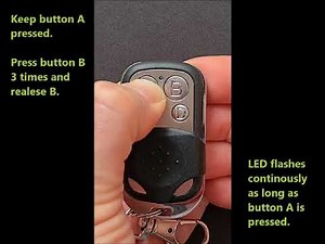 Praemoo 433-004: Deleting of programming