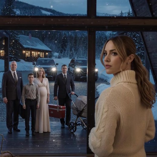 Every year my family conveniently “forgets” to invite me home for Christmas, so this year I bought myself a house on a snowy mountaintop; on the holiday, they all showed up with a locksmith to quietly claim the house for my brother, having no idea that in the living room a lawyer, a camera, and a sheriff were already waiting. It sounds like the opening line of some over-the-top courtroom drama on Netflix, but this is my actual life, and it starts in a very ordinary way—in a glass-and-steel offic