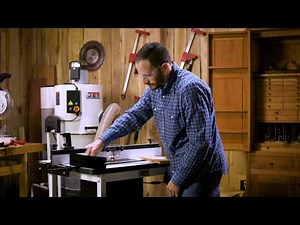 JET Woodworking Router Table