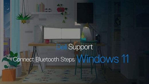 How to Pair Dell Bluetooth Devices in Windows 11 and Windows 10