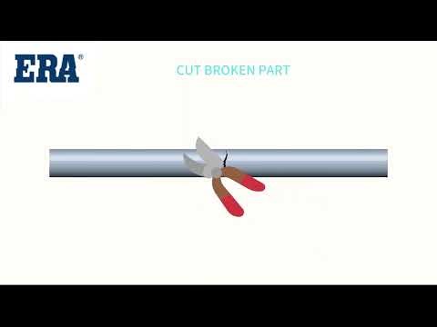 PVC COMPRESSION COUPLINGS