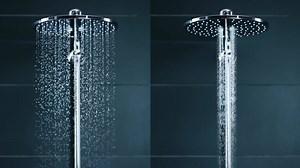 2.4K views · 52 reactions | Dogs don’t mind dirt. With the new GROHE Euphoria SmartControl, you won’t have to, either. Turn it up! | GROHE | Facebook