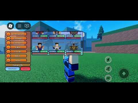 Dragon Ball Rp Zenkai Tutorial (Roblox)