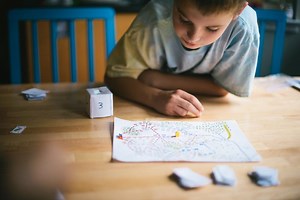 Design Your Own Printable Board Game: Comprehensive Guide | LoveToKnow