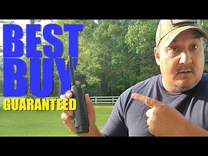 Bounty Hunter Pinpointer BEST Inexpensive Pinpointer for Metal Detecting