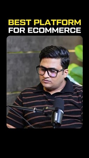 Best Platform To Start E-Commerce Business 💯