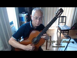 Adagio　アダージョ　Tomaso Albinoni　アルビノーニ