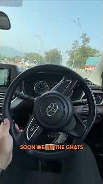 Pune to Mumbai in ₹500?! Taisor Turbo fuel efficiency!