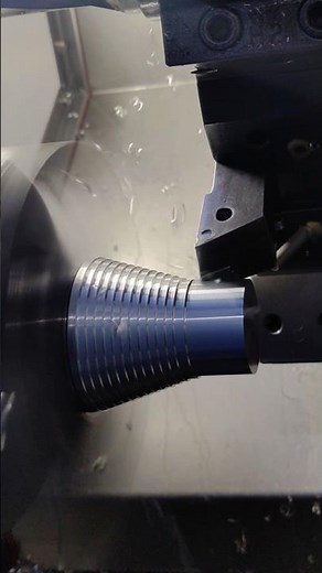 🔥 G71 Cycle in CNC | Step Turning Full Tutorial for Beginners!" #cncvmc #cnc #machine