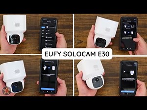 How to Setup eufy Solocam E30