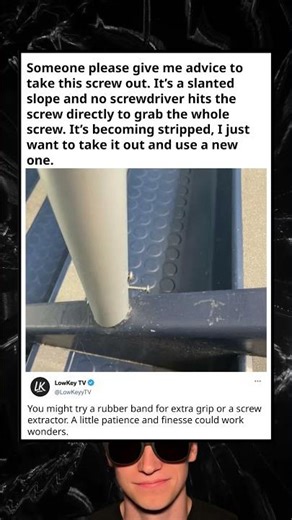 Stripped Screw Fix: Easy Tips