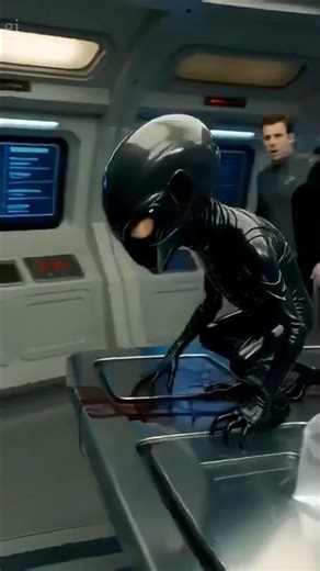 Alien Resurrection - scene 1