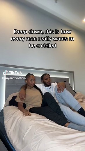 Couple Cuddling: A Guide to Romantic Physical Touch