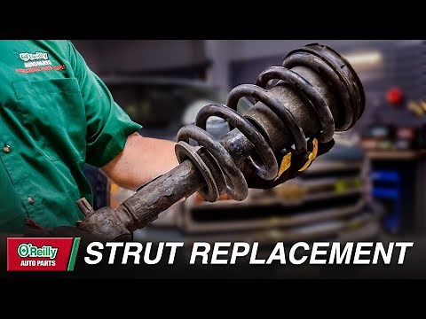 How To: Replace Strut Assemblies