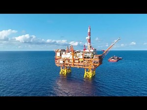 Asia's largest offshore platform completes floatover installation