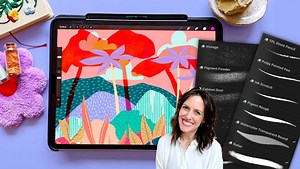 Procreate rápido para principiantes: una guía exhaustiva para acelerar tu trayectoria por el arte digital | Peggy Dean | Skillshare