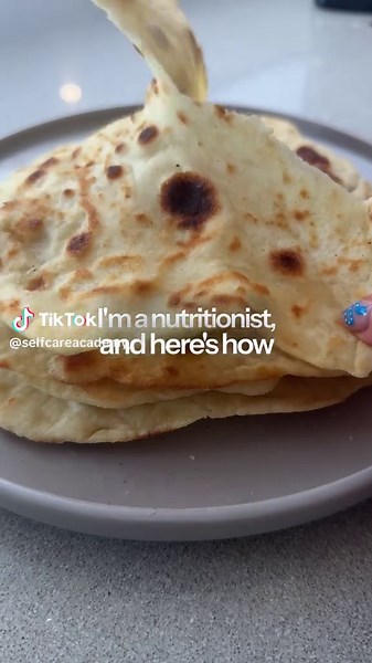 Easy 3-Ingredient Flatbread Recipe