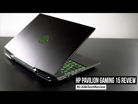 HP Pavilion Gaming 15 Review