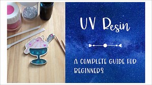 UV Resin: A Complete Guide for Beginners | Rei Cameron | Skillshare