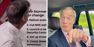 The best and worst general election memes from the UK political parties