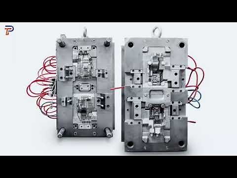 What is a stack mold in stack molding? | 🔧🛠️ #StackMolding #LayeredMolding