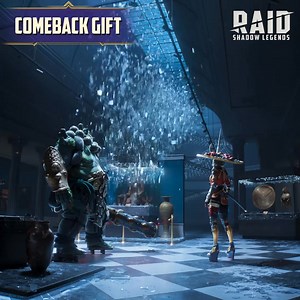 10K views · 156 reactions | Come back & get Free Champion! | Raid: Shadow Legends | Facebook