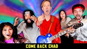 Come Back Chad Song - Spy Ninjas (Official Music Video) Chords - ChordU