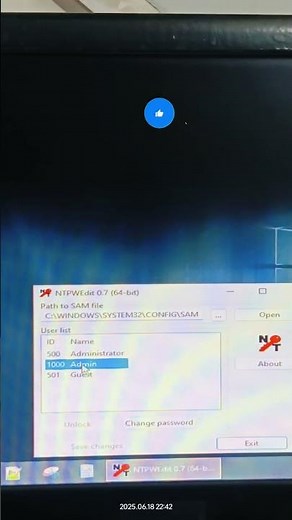 How to use Hiren Boot to Reset Existing Windows 11 Password