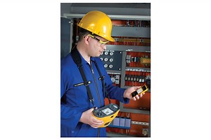 Fluke 1664 FC Installation Multifunction Tester