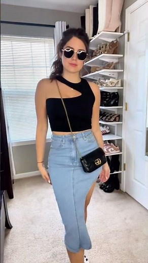 Fun & edgy spring break look from 🔗Comment ‘spring’ and I’ll send the link directly to