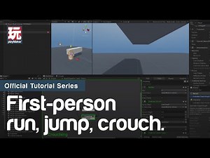 Run, Jump, and Crouch