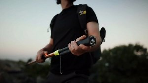 Our Zap Hike N Strike is a 950,000 volt stun device made for hiking/walking. The device features an ultra bright flashlight, spike electrodes, and a sound that acts as an animal deterrent! 👏🏻 $98.95 plus shipping on our website! 👇 www.personalsecurityproducts.net | Personal Security Products