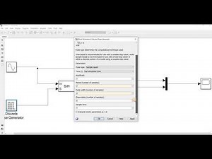 PCM (MATLAB simulink)