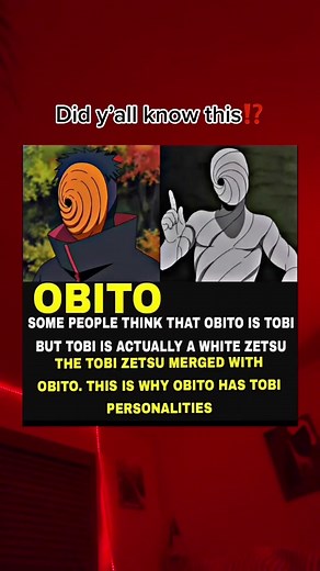 Unraveling the Mystery of Tobi: Obito's Transformation | Naruto Analysis