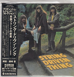 String Driven Thing - String Driven Thing