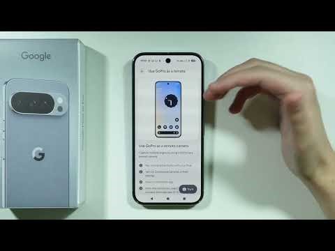 Google Pixel 10 Pro: How to Use GoPro as Remote Camera