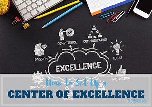 How to Set Up a Center of Excellence